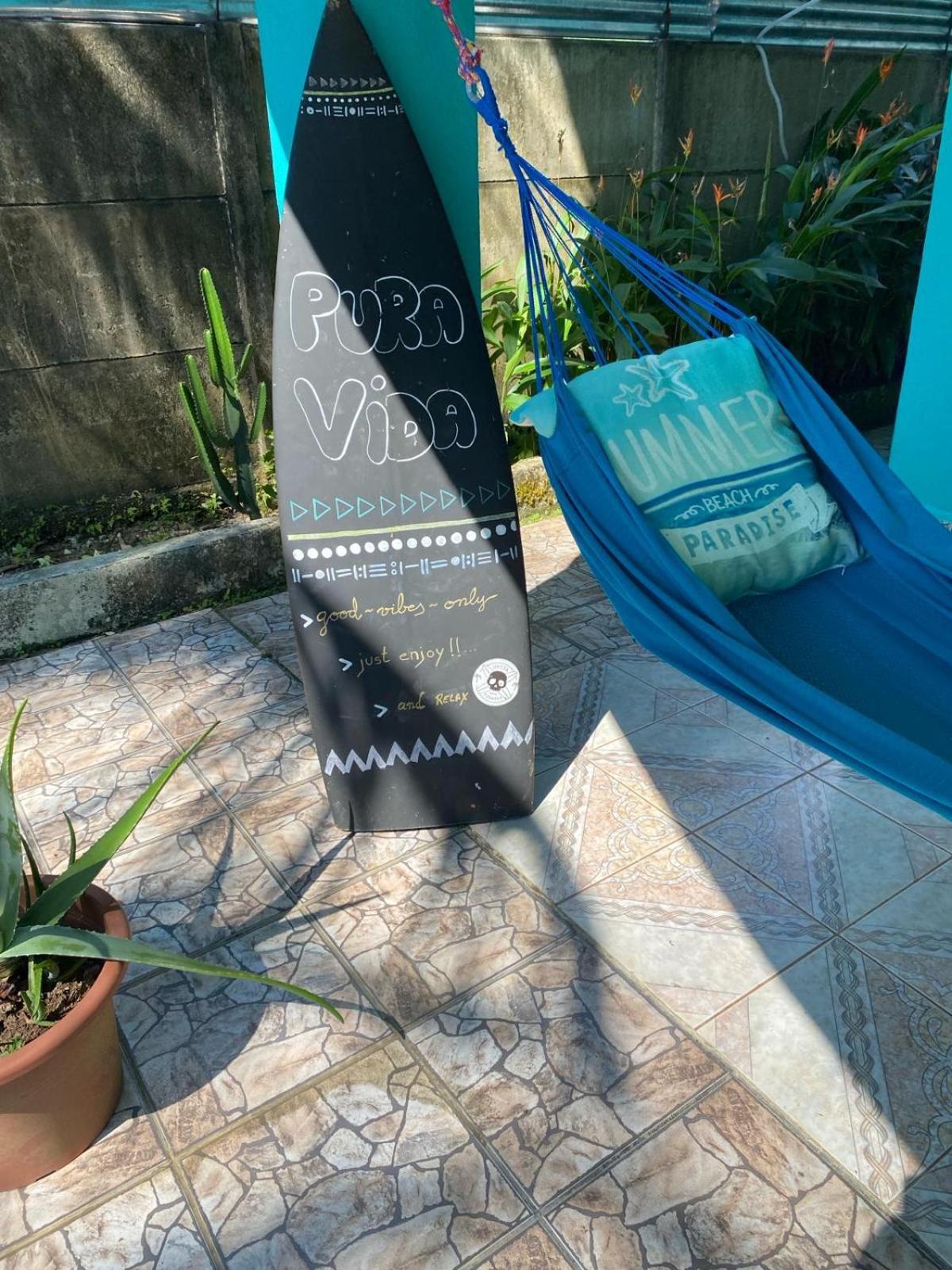Al'S Beach Casa 乌维塔 外观 照片